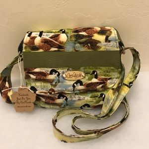 CrossBody Bag Handmade